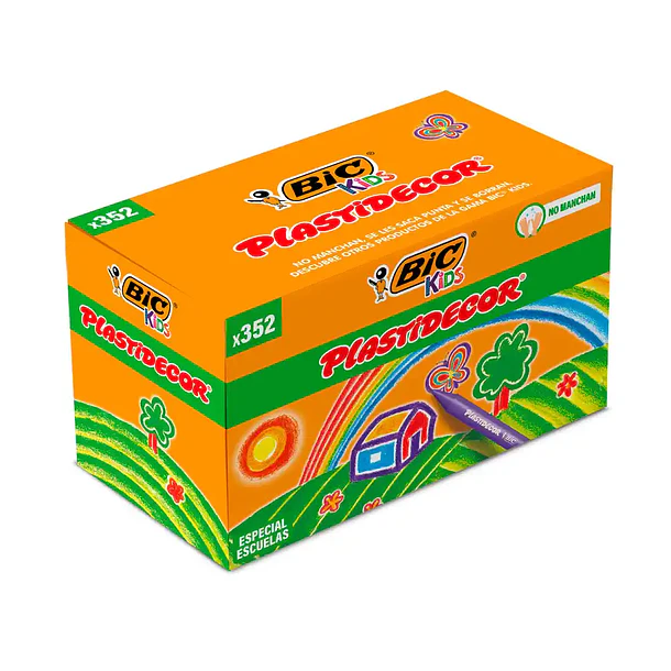 Lapis cera  schoolpack  352 un.16 cores 