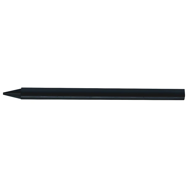 Lapis de cera  cx 25 un.preto 2