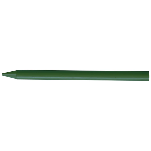 Lapis de cera  cx 25 un. verde esc. 2