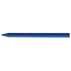 Lapis de cera  cx 25 un. azul 2