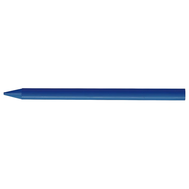 Lapis de cera  cx 25 un. azul 2