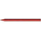 Lapis de cera  cx 25 un. vermelho 2