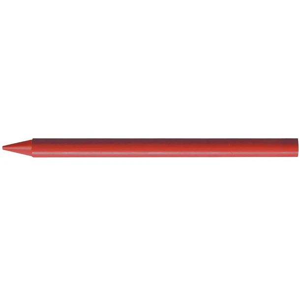 Lapis de cera  cx 25 un. vermelho 2
