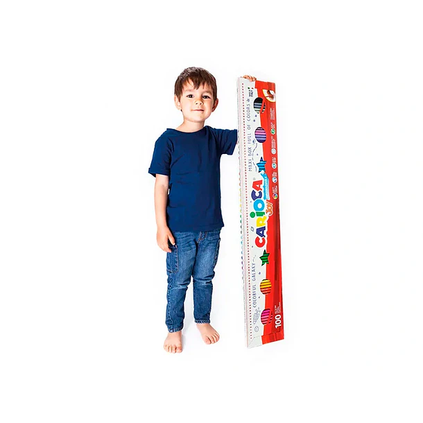 Marcador Carioca Joy 100 un.  