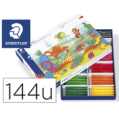 Marcador Staedtler Noris 144 un. 12 x 12 