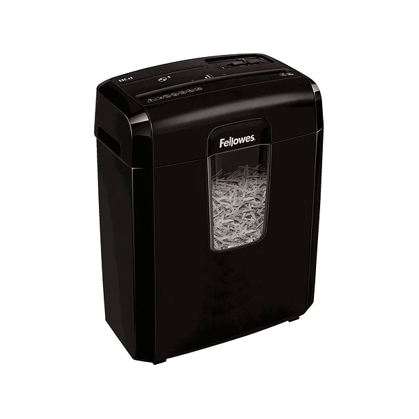 Destruidora documentos Fellowes lx-25 corte 6 fl 2