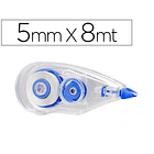 Corretor Greening fita branco 5mm x 8mt. 1
