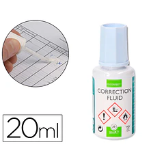 Corretor pincel Connect frasco 20ml.