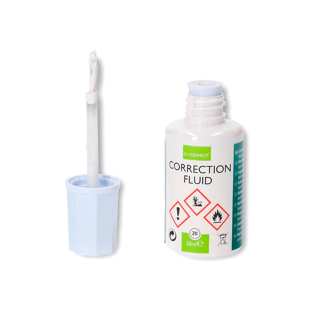 Corretor pincel Connect frasco 20ml. 3