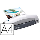 Plastificadora Fellowes Lunar A4  80 mic. 1