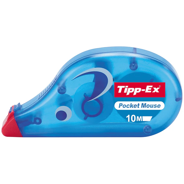 Corretor Tipp-Ex fita 4,2mm x 9mt 