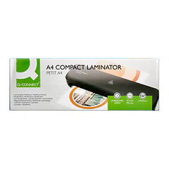  Plastificadora Connect A4  frio / quente 
