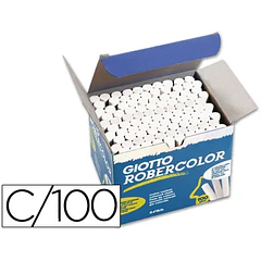 Giz Robercolor branco cx.100 un.