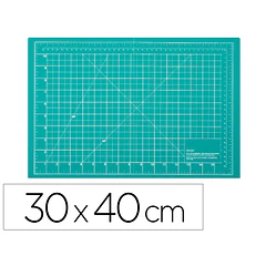 Placa corte A3  30x40