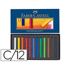  pastel  óleo estojo cartao 12 cores sort. 1