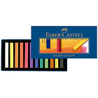  pastel  óleo estojo cartao 12 cores sort. 2