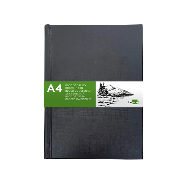 Diario Grafico A4 100fl. 100gr 210x297mm 2
