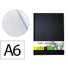 Diario Grafico A6  100fl 100gr 148x105 1