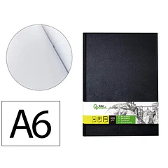 Diario Grafico A6  100fl 100gr 148x105