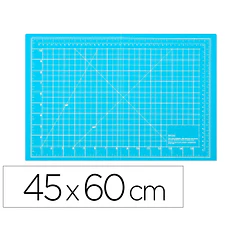 Placa corte A2 45x60mm