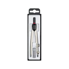 Compasso Rotring ajuste rapido  13 cm.