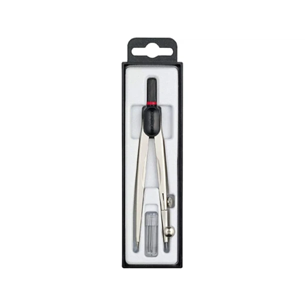 Compasso Rotring ajuste rapido  13 cm. 1