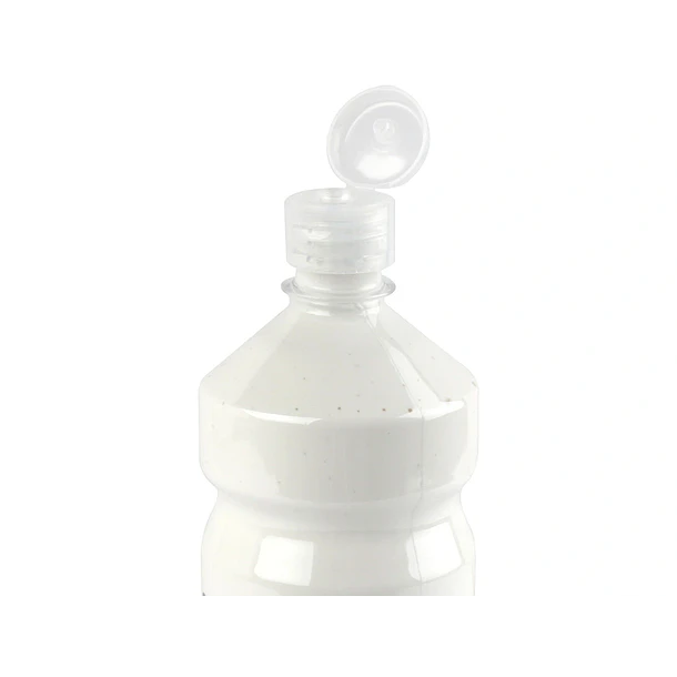 Guache escolar 1000 ml branco. 2