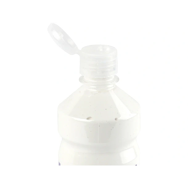Guache escolar  500ml branco 2