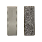 Apagador magnetico quadro branco  15x5,5x4,5cm  1