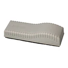Apagador magnetico quadro branco  15x5,5x4,5cm  2