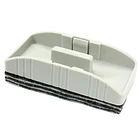 Apagador Pentel quadro branco c/ 5 camadas removiveis. 1