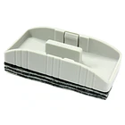 Apagador Pentel quadro branco c/ 5 camadas removiveis. 2