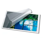 Bolsa plastificar A6 125 mic. cx. 100  3