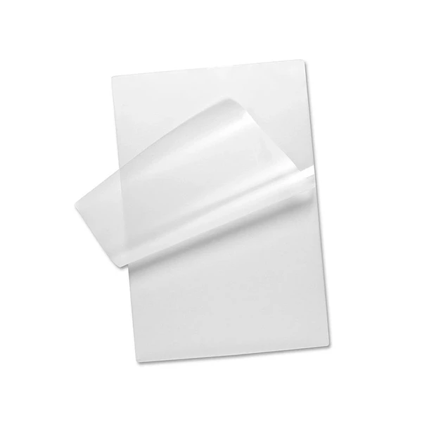  Bolsa de plastificar  90x60mm 200 mic. cx 100  3
