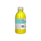 Guache acrilico  250 ml amarelo. 2