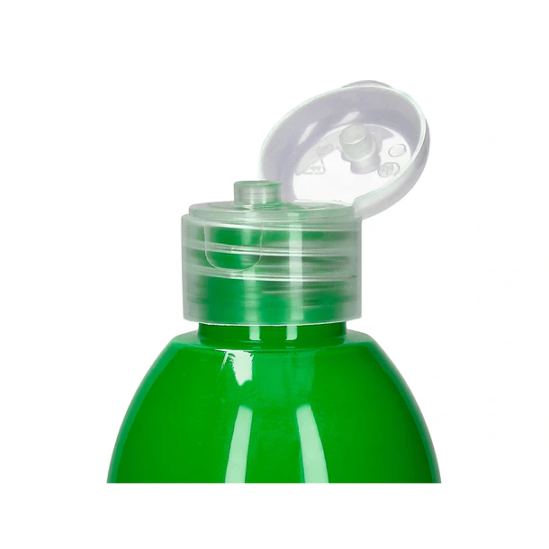 Guache acrilico  250 ml verde 2