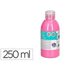 Guache acrilico  250 ml rosa 1