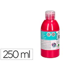 Guache acrilico  250 ml magenta 1