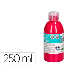 Guache acrilico  250 ml magenta