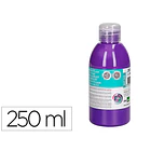 Guache acrilico  250 ml violeta 1