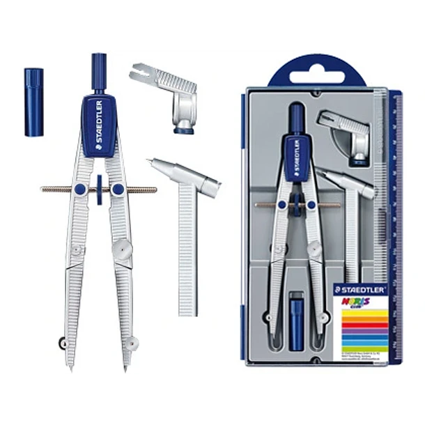  Compasso STAEDTLER micrometrico 