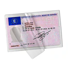   Bolsa de plastificar 110x230mm 125 mic. cx 100  2