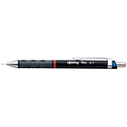     Lapiseira rotring tikky 0,7 mm preta. 2