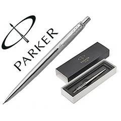 Lapiseira Parker Jotter aco ct 0,5 mm.