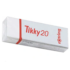 Borracha Rotring Tikky 20 un