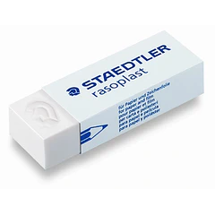  Borracha Staedtler rasoplast- 526B20. cx 20 un