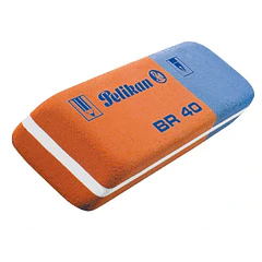 Borracha PELIKAN BR-40  cx. 40