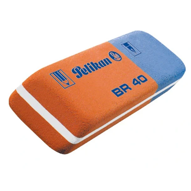 Borracha PELIKAN BR-40  cx. 40 