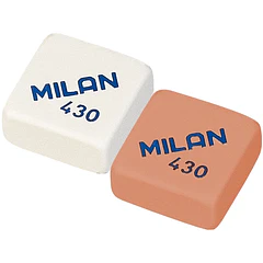 Borracha MILAN 430 cx 30 un