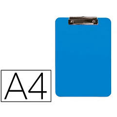 Porta notas  plastico A4 
